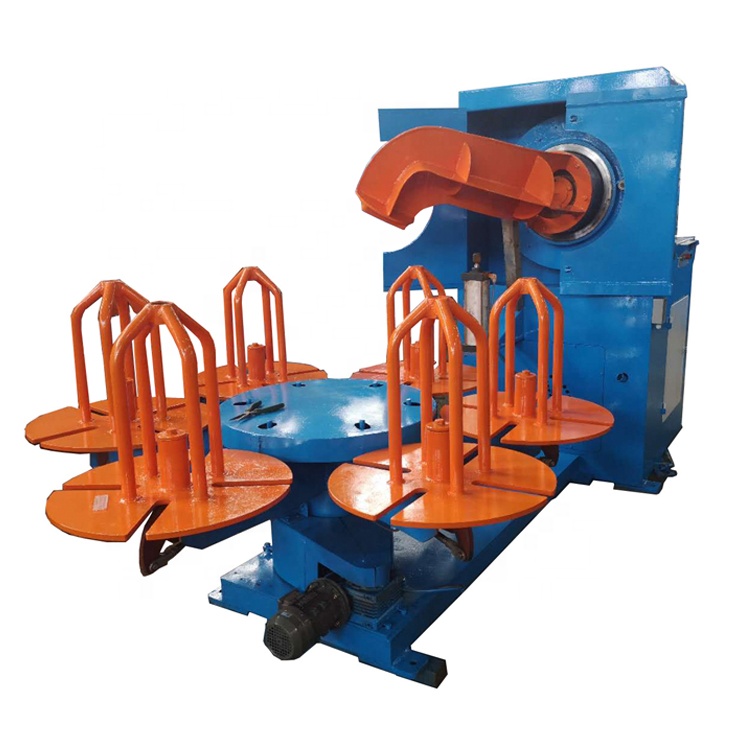 straight line Continuous Wire Drawing Machine/continuous block wire drawing machine