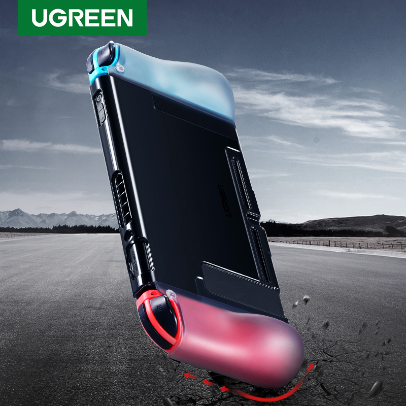 Чехол Ugreen для Nintendo Switch, Защитный Мягкий Силиконовый противоударный чехол для Nintendo Switch Lite