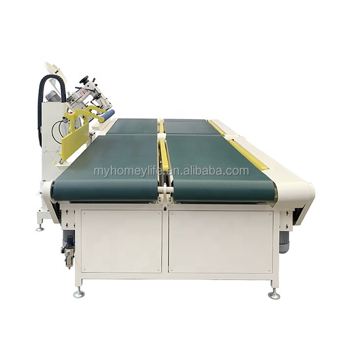 High speed mattress semi-automatic tape edge machine singer-300U 