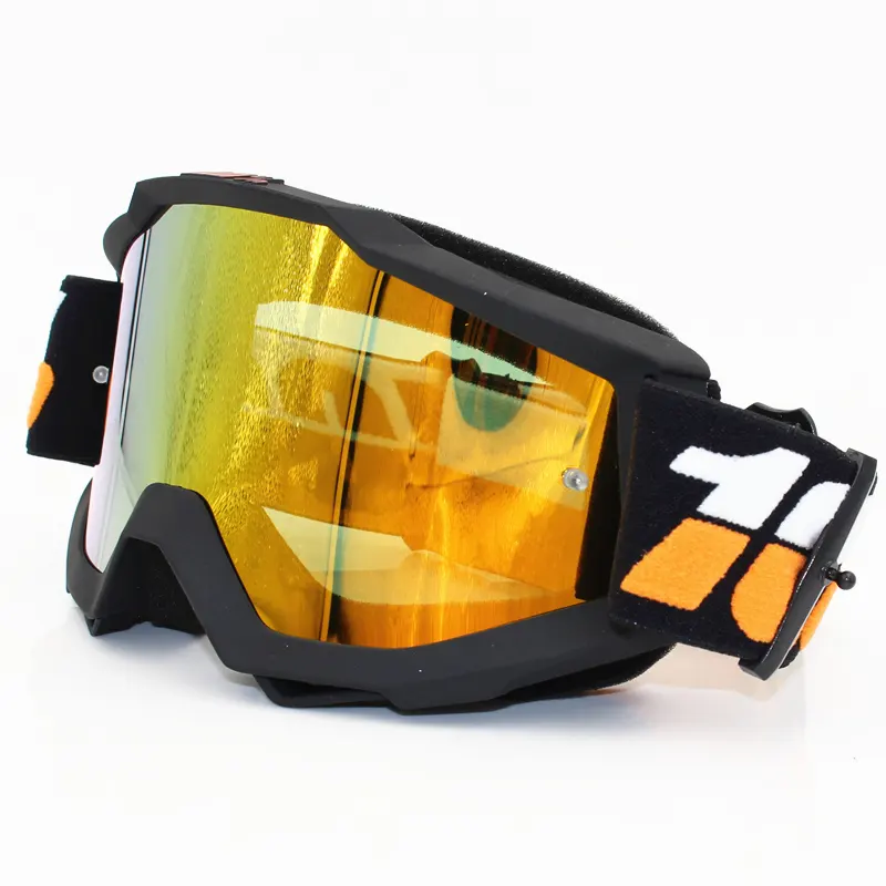 Custom high quality new style sports outdoor motocross goggles Anti-UV windproof glasses motorcycle goggles