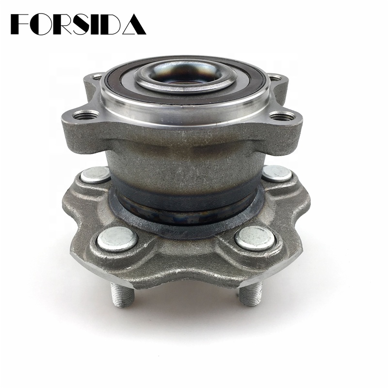 FORSIDA подшипник заднего колеса для NISSAN Teana 2008-2013 OEM 43202-JN01A или 43202-JP01A или 43202-JA00A или 43202-JP00A высокое качество