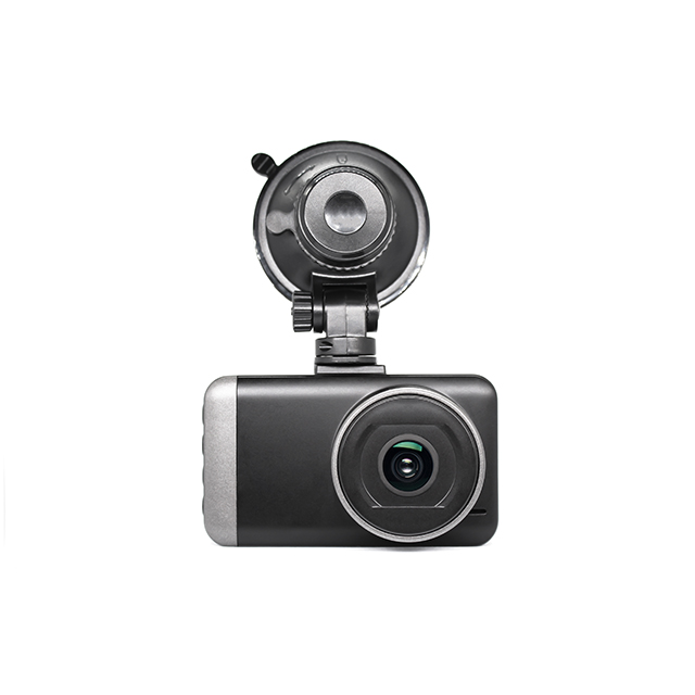 Hot Cost-effective 4K Dash cam Dual Lens 3.0 inch IPS screen Support HDR WIFI GPS Super Starlight Night Vision Car Black Box