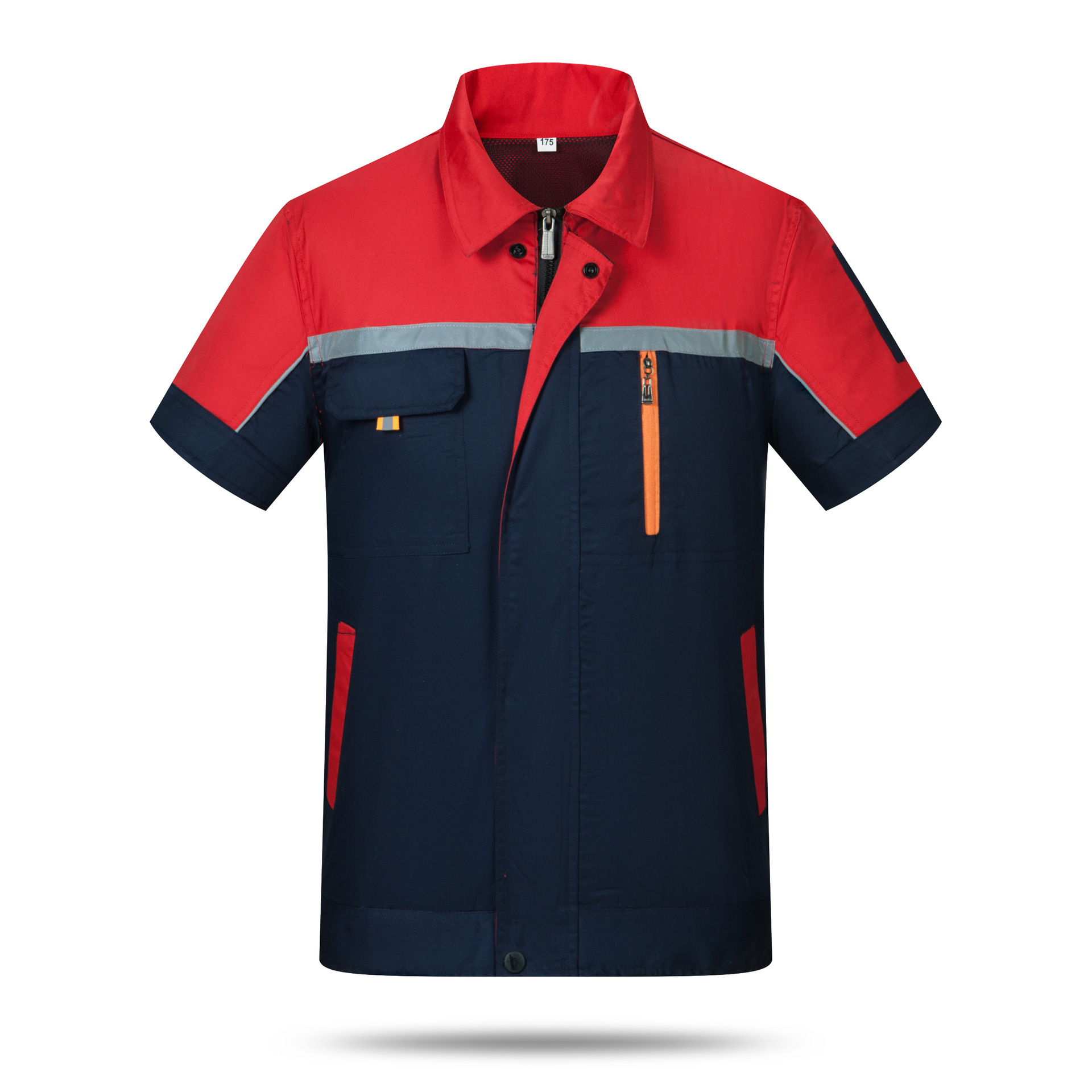 customized Unisex Work Clothes Factory Workwear Cotton Work Cloth Uniform Workwear