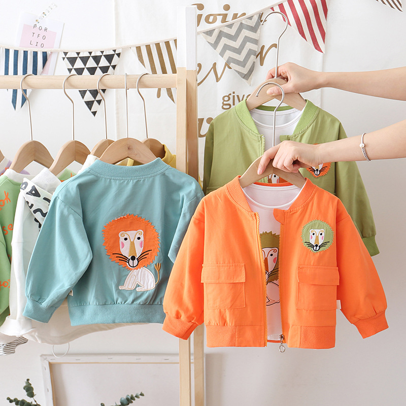 Детская демисезонная куртка Sunny Baby, куртка для маленьких мальчиков, новинка 2020 года