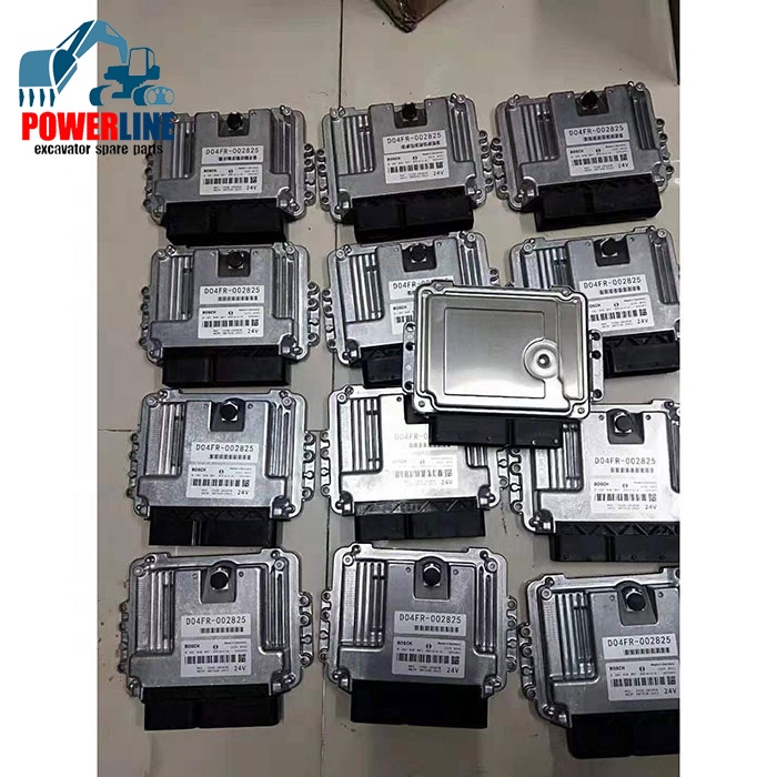 D04FR-002528 двигателем ECU контроллер для KOBELCO SK130-8 SK140-8 Запчасти для экскаваторов