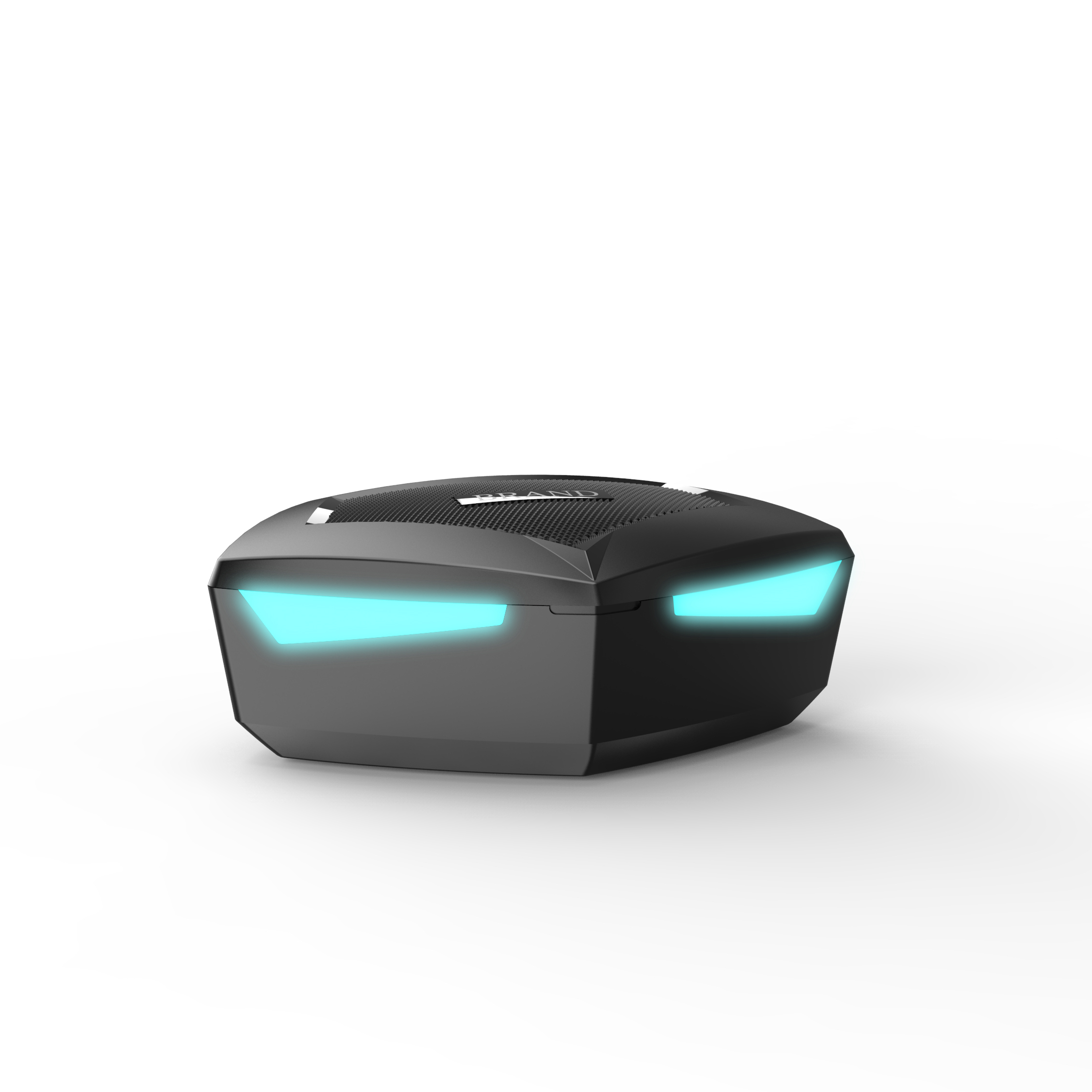 Оптовая продажа, игровая Гарнитура 3D объемного дизайна, наушники-вкладыши TWS, беспроводные наушники
