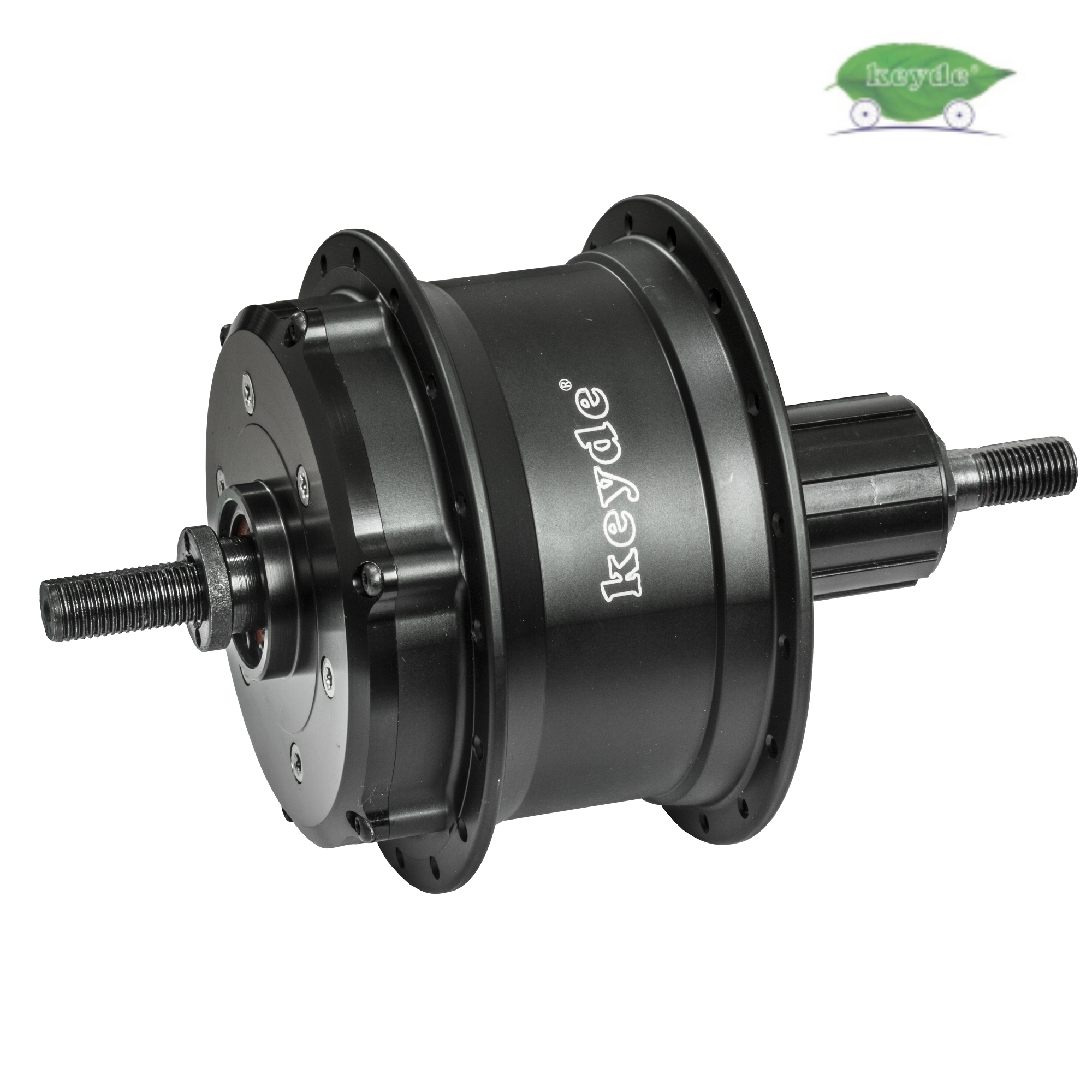 Keyde Байк, способный преодолевать Броды гидромотора 33V 250W 260rpm 20 ч 8-11 скорости на тонкопленочных транзисторах на тонкоплёночных транзисторах 220 преобразователя для электрического велосипеда с сертификатом ce комплект 20-29 inch Электрический дви