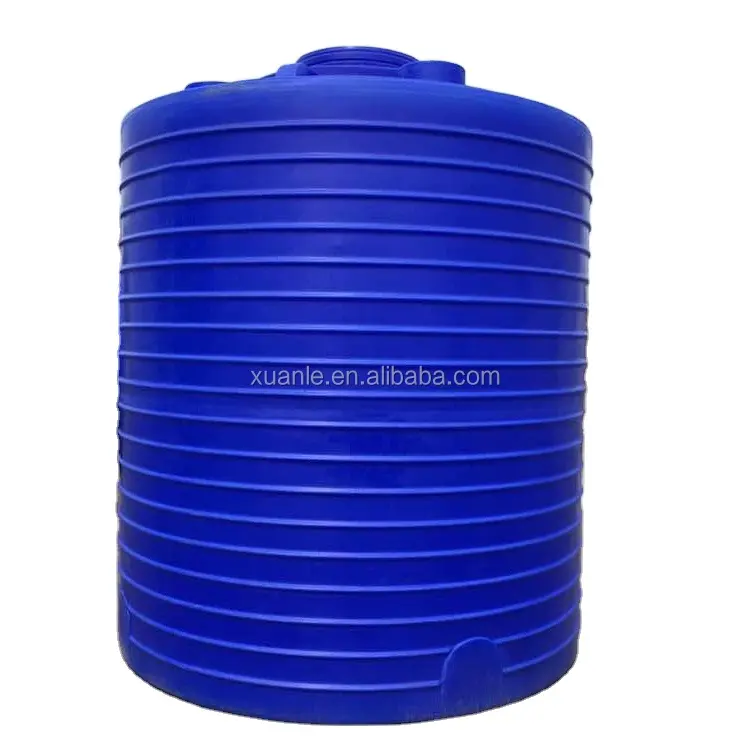 Wholesale hard food grade plastic water tank 10000 liter for storage