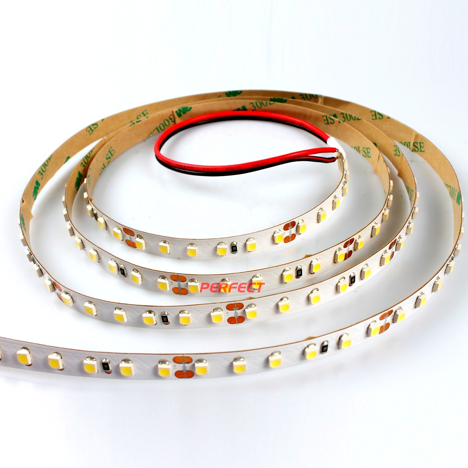 Светодиодная лента Top-one Dual color 24V 9,6 Вт/м 120led SMD3528