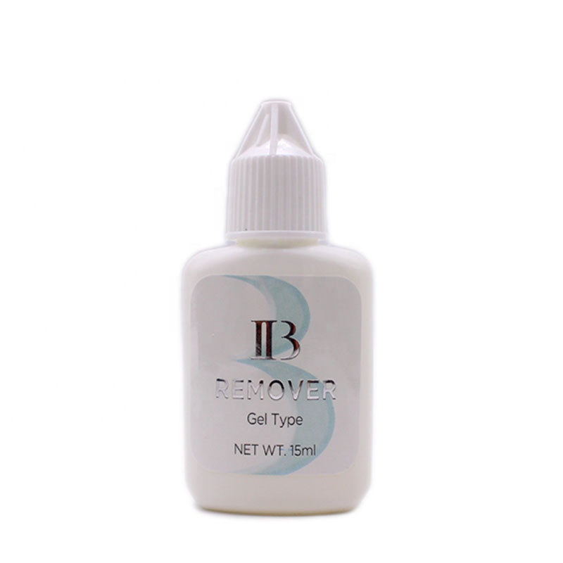 15ml I Beauty Eyelash Remover Wholesale Korea Clear Gel Remover Eyelash Extensions Glue Remover False Eyelash Makeup Tools