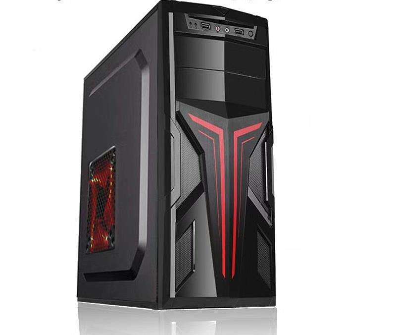 Качественный корпус для настольного ПК MicroATX, корпус для игрового компьютера, корпус для процессора