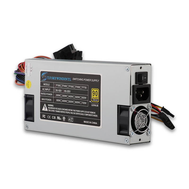 300 Вт 1U ATX PSU импульсный источник питания 1U 300 Вт блок питания для серверного промышленного шасси рекламных машин