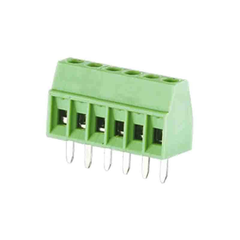 2,54 мм/0,1 дюйма шаг PCB Винтовые клеммные блоки разъем 2P 3P 4P 5P 6P 7P 8P 9P 10P 12P 16pin клеммы 150V 6A для 26-18AWG кабеля