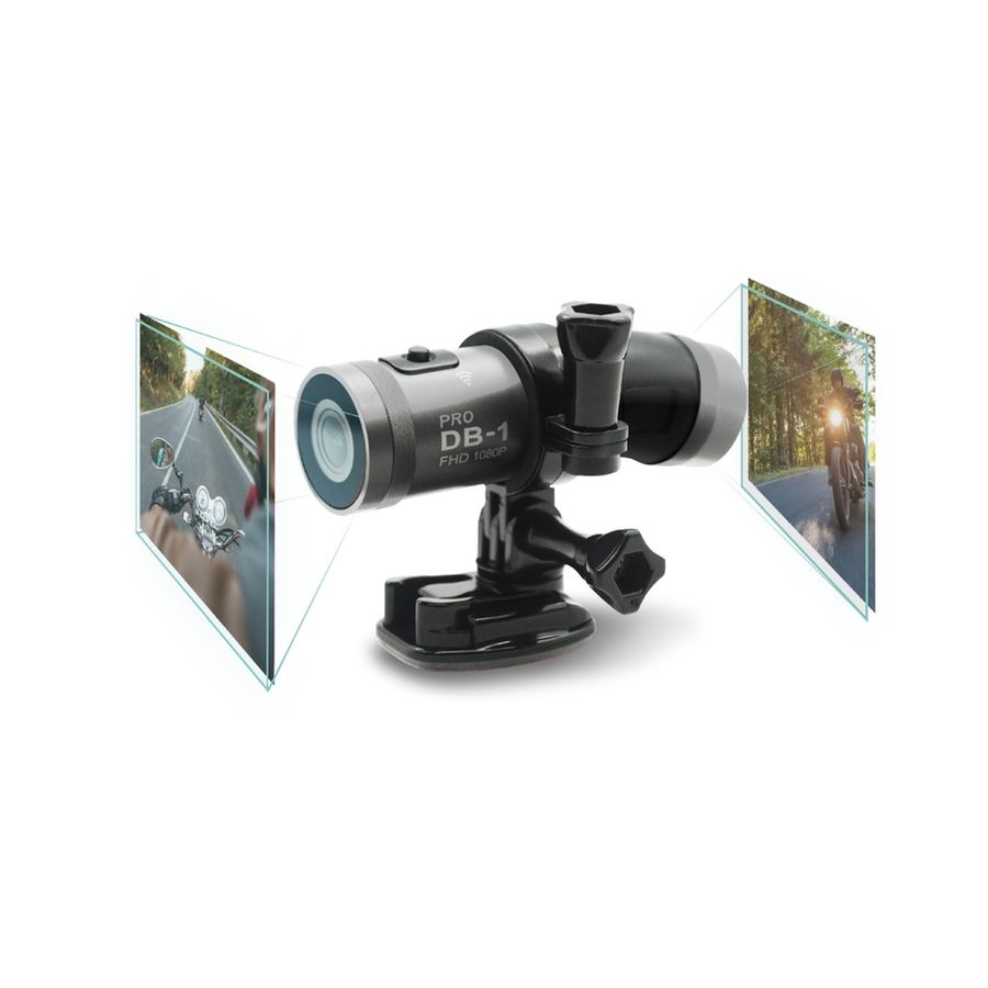 2021 High Quality Wholesale Cheap mini bike motorcycle helmet sports action camera