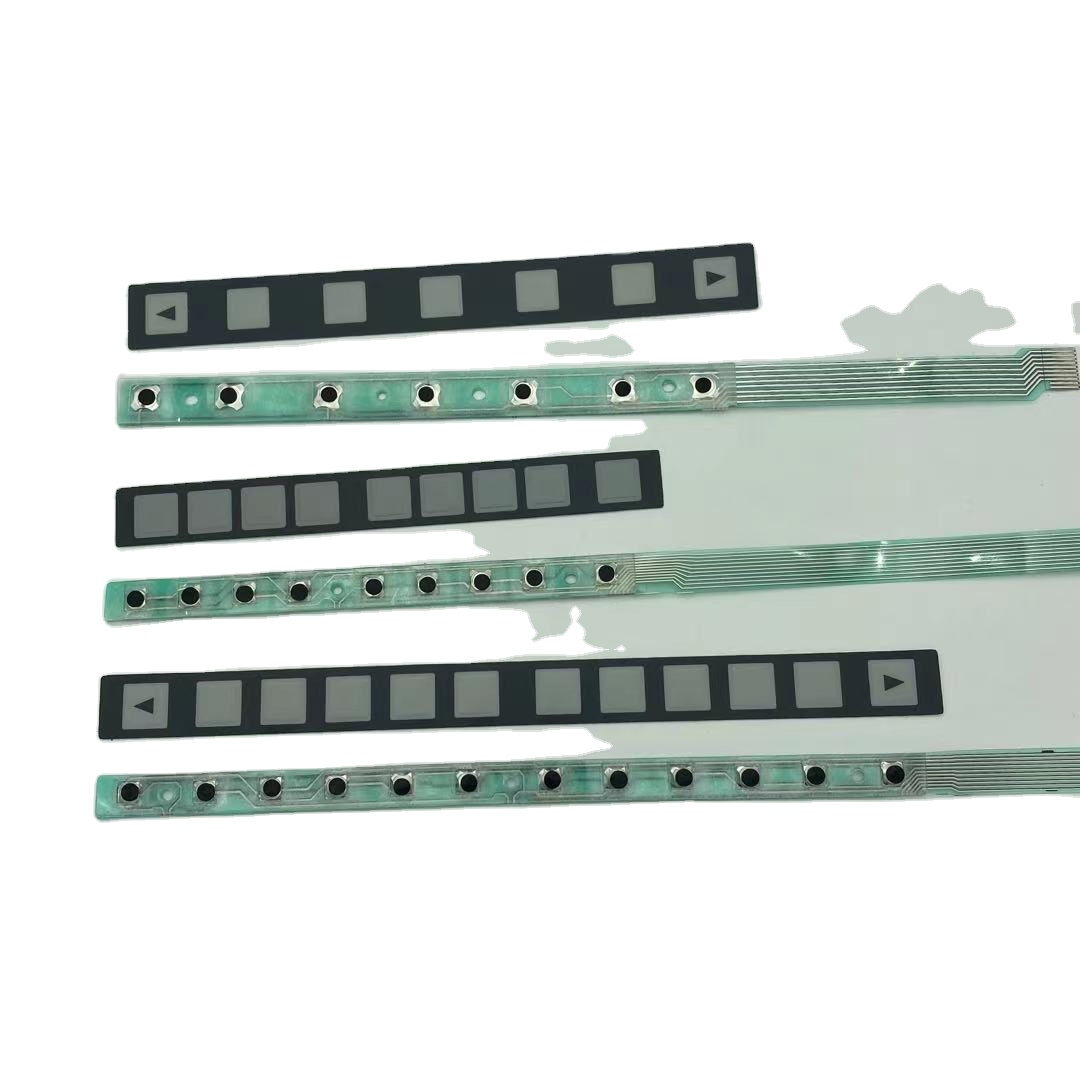 A20B-8200-0590 7 ключ ЧПУ Fanuc запчасти новый оригинальный мембраны клавиатуры