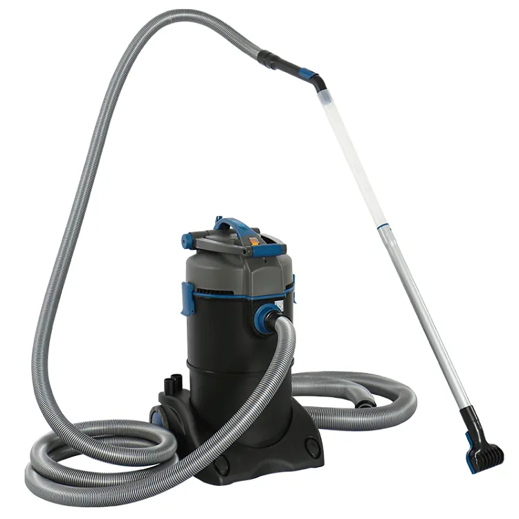 High-power Fishpond Cargo Fishpond Sewage Portable Mobile Suction Machine