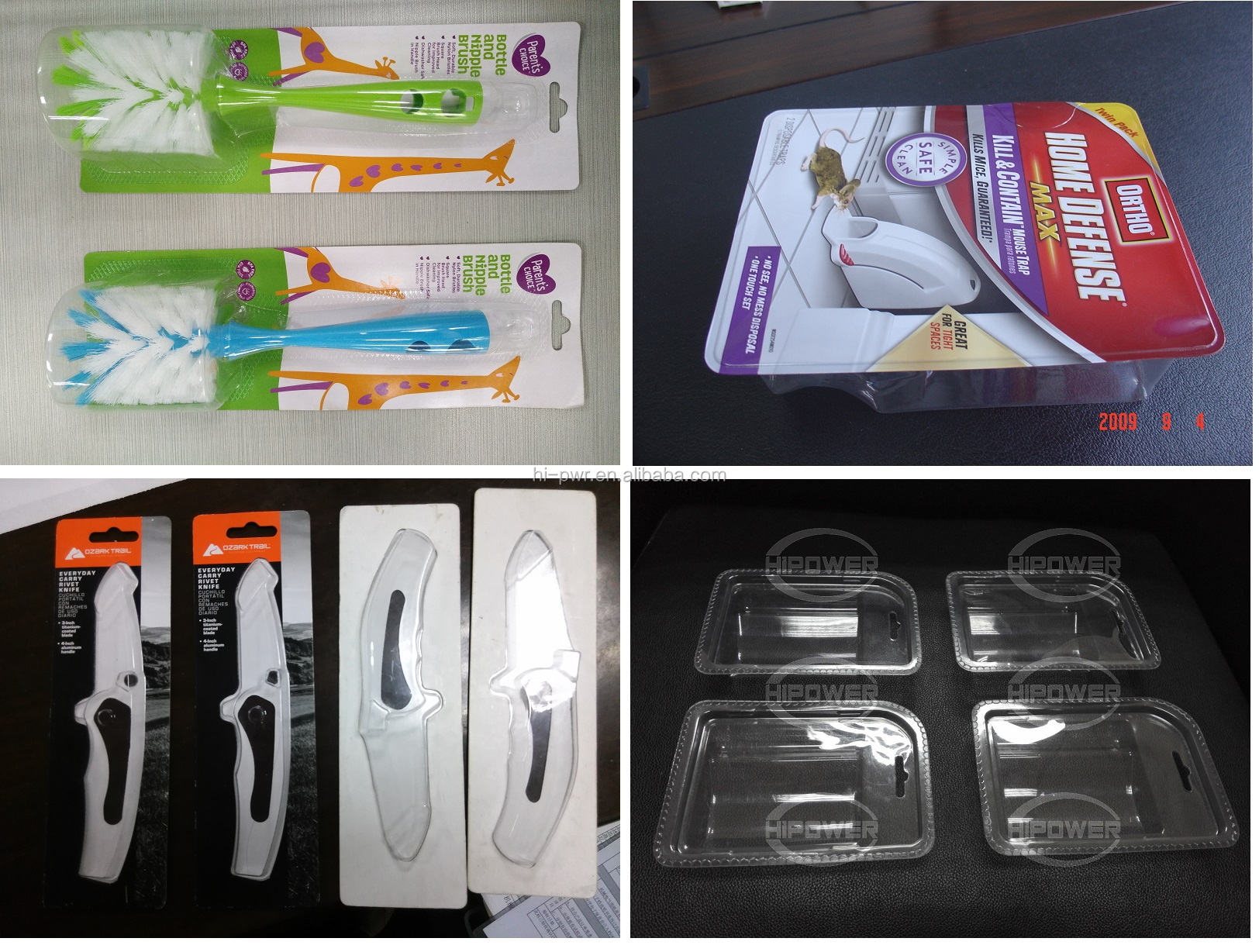 High frequency welding machine of soft crease box making, toothbrush blister packaging