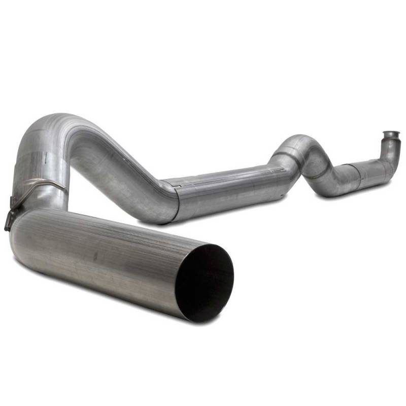 5 дюймов 409SS 2001-2007 Duramax Turbo задняя выхлопная система гоночная труба для грузовика Chevy GMC