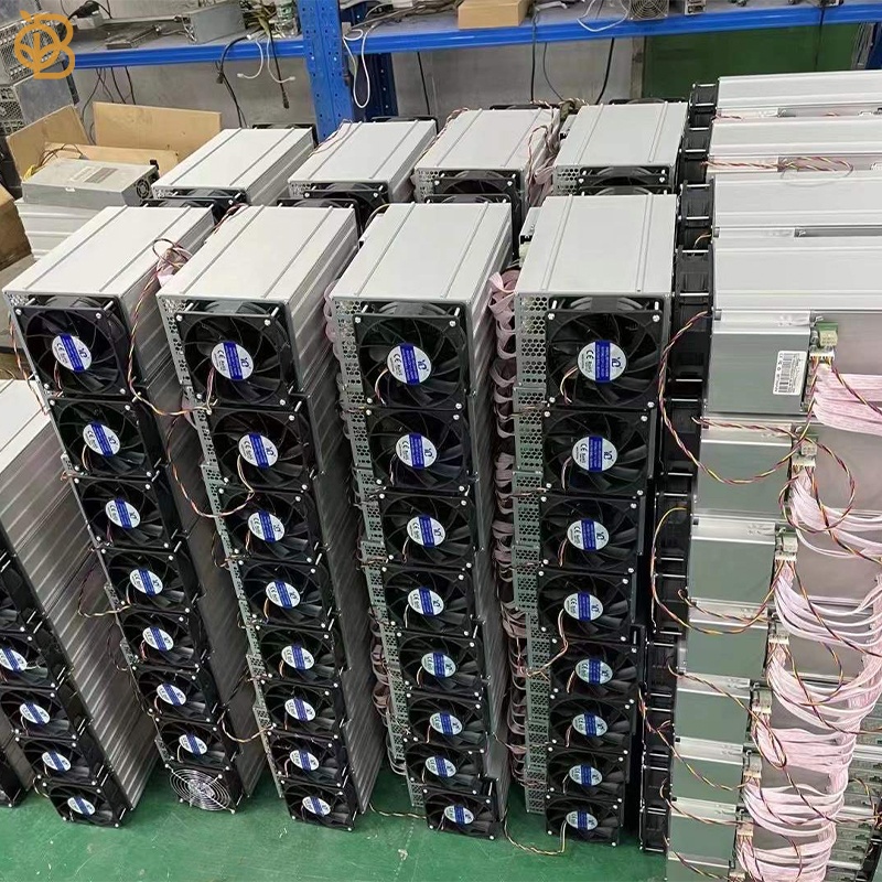 2022 30% off ASIC шахтер новые вторая рука Antminer L7 L3 + S9 D7 S17 T17 Биткойн Майнер innosilicon T2T 30t A10 A11 Pro добычи Рог