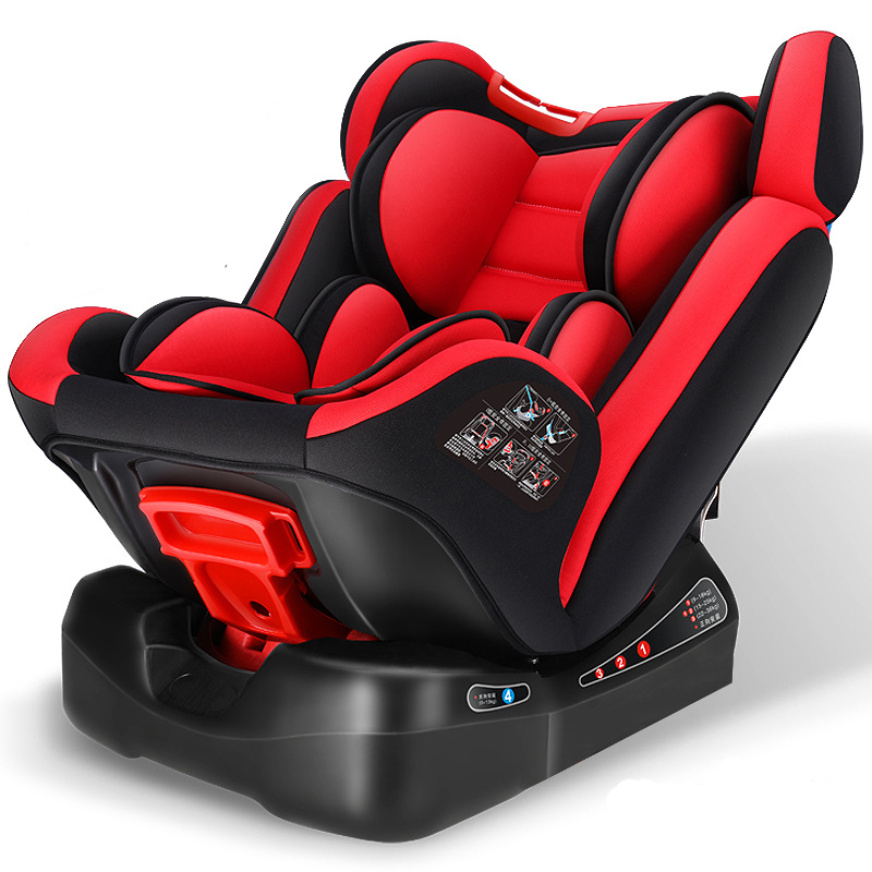 infant portable baby Child Safety Car Seat for 0-12 years old baby 0-36KG Group0+123 ISOFIX
