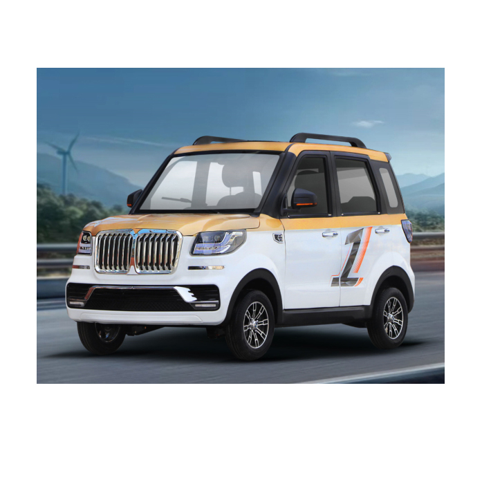 Efficient and durable Aigle X4 electric four-wheel vehicle Mini electric car