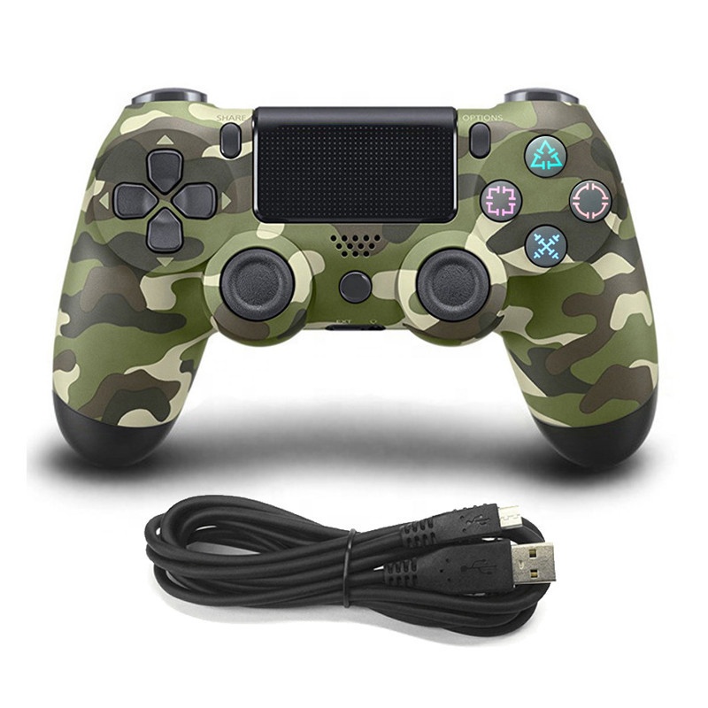 Оригинальный беспроводной геймпад, контроллер для консоли PS4 Playstation 4, джойстик, контроллер для PS4 Dualshock 4