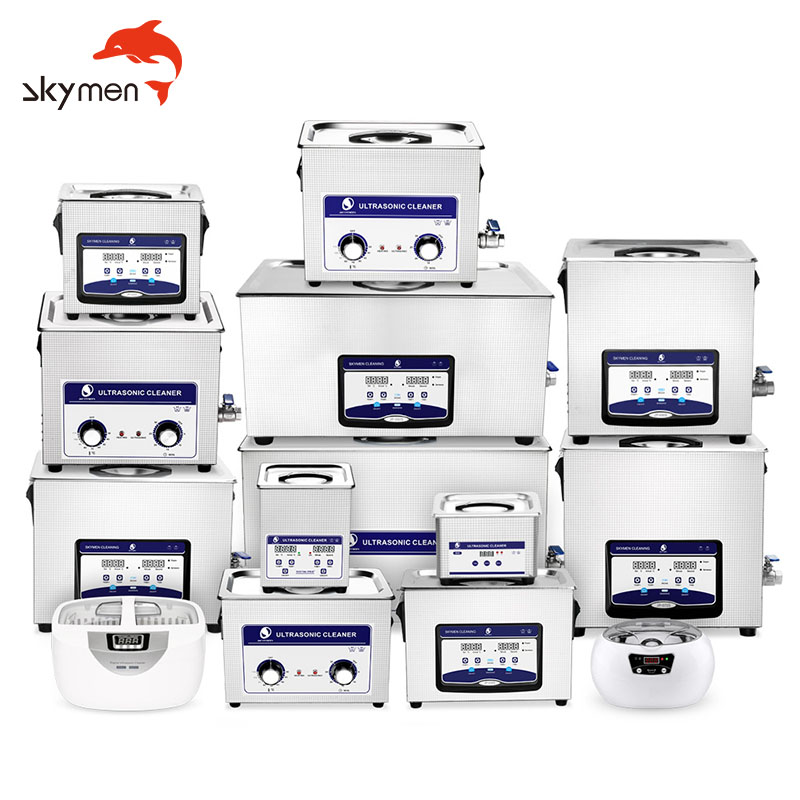 Skymen ультразвуковая очистка и сушильная машина Корзина ванна 22 литр слепой ящик Ультра звуковой очиститель