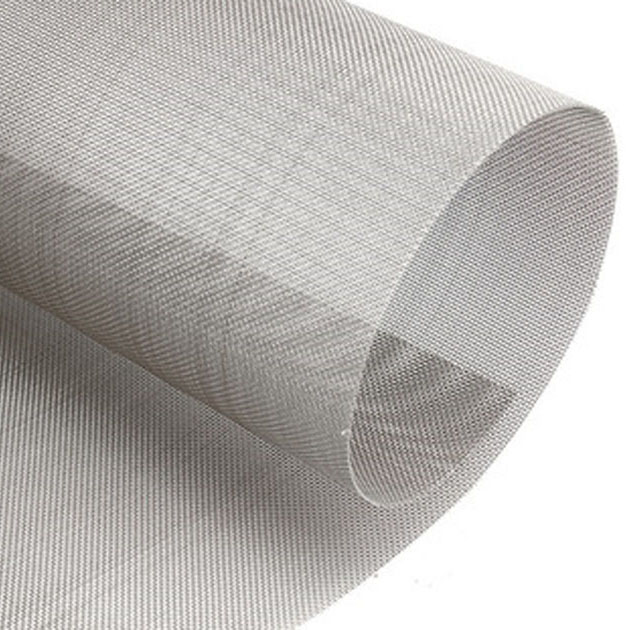 Anping YaChao 30mm 30 100 110 300 500 micron stainless steel wire mesh nickel wire mesh