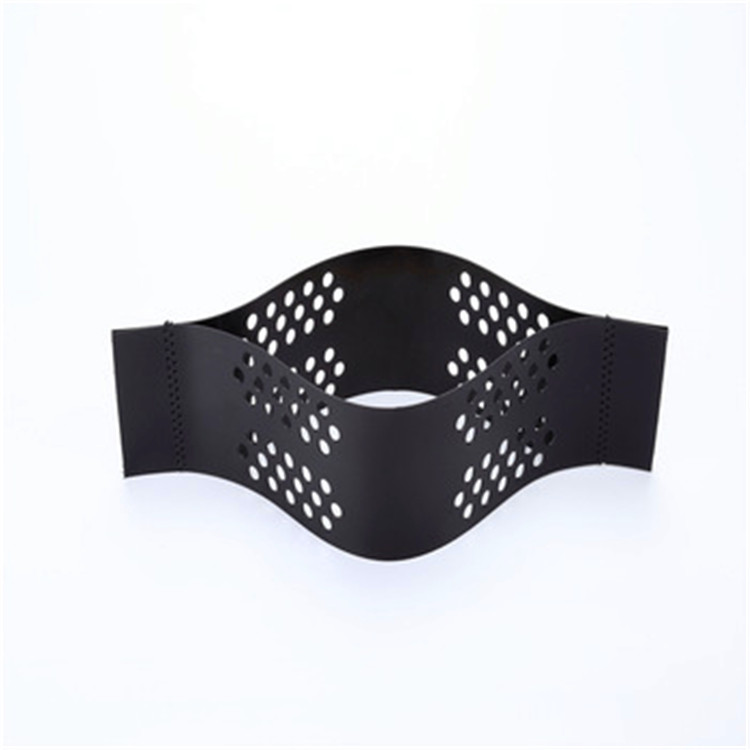 HDPE Plastic Geocell slope control