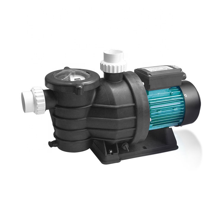Электрический 240v 0.75kw 1,5 hp водяной насос для бассейна