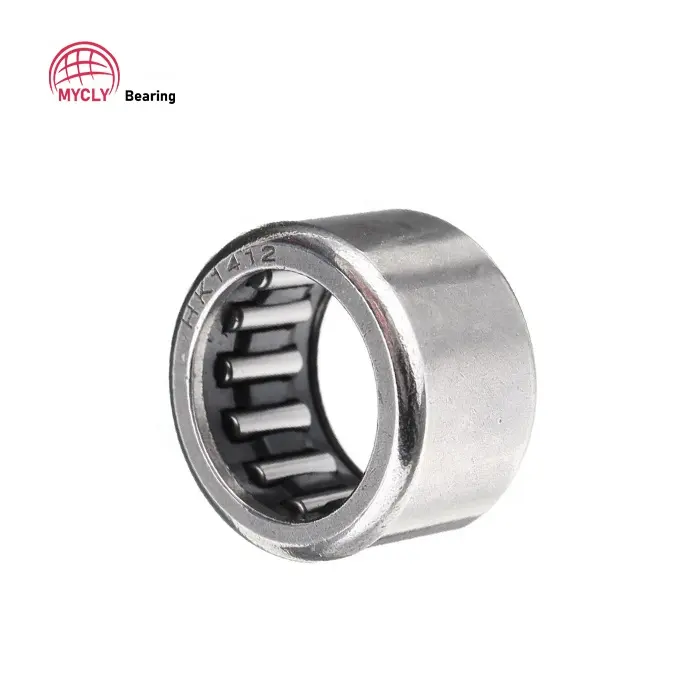 Japan bearing Koyo Drawn cup needle roller bearing HK0708 Bearing HK0708