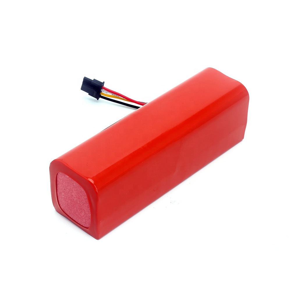 BRR-2P4S Robot Battery 14.4V vacuum cleaner Spare lithium battery for Xiaomi