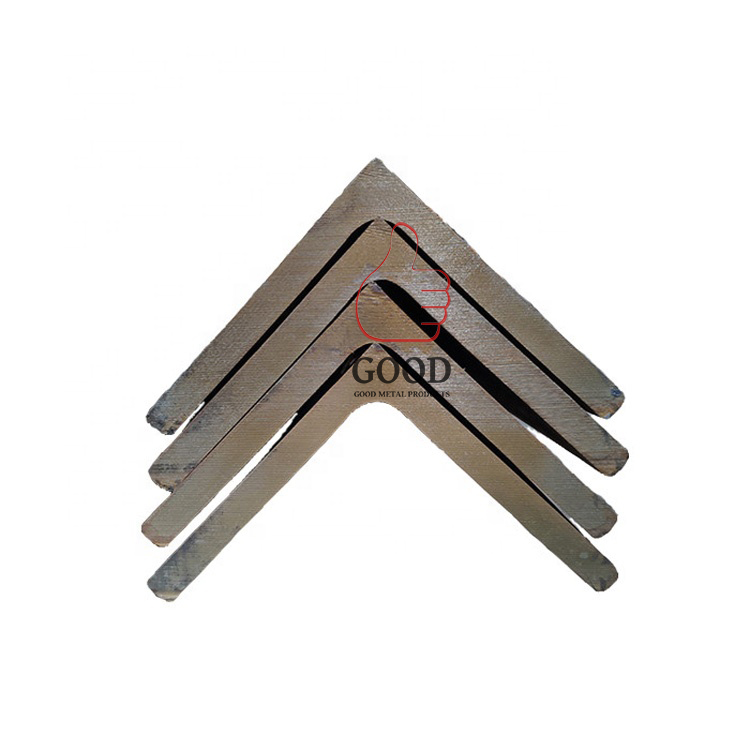 Hot cold rolled 201 304 316l 430 stainless steel unequal equal angle steel