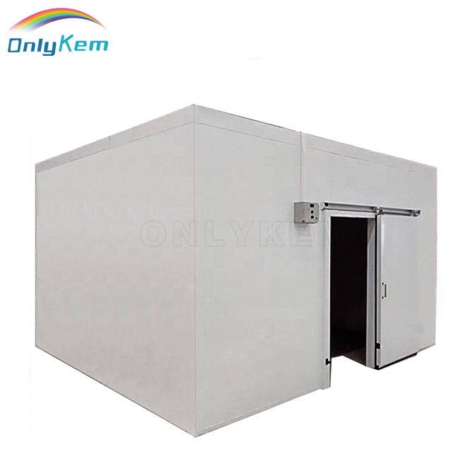 Cold room walk in cooler cold storage for fruits and vegetables