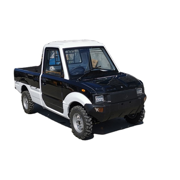 Электрический грузовик Пикап 4x4 электрические транспортные средства