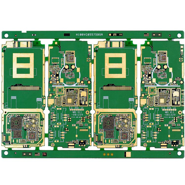 Высокое качество HDI PCB Материнская плата печатная плата производство PCB