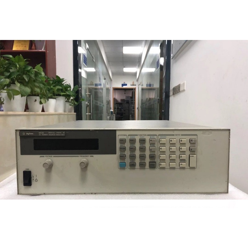 Блок питания переменного тока Keysight Agilent HP 6813B/анализатор 300Vrms 1750 ва 1PH