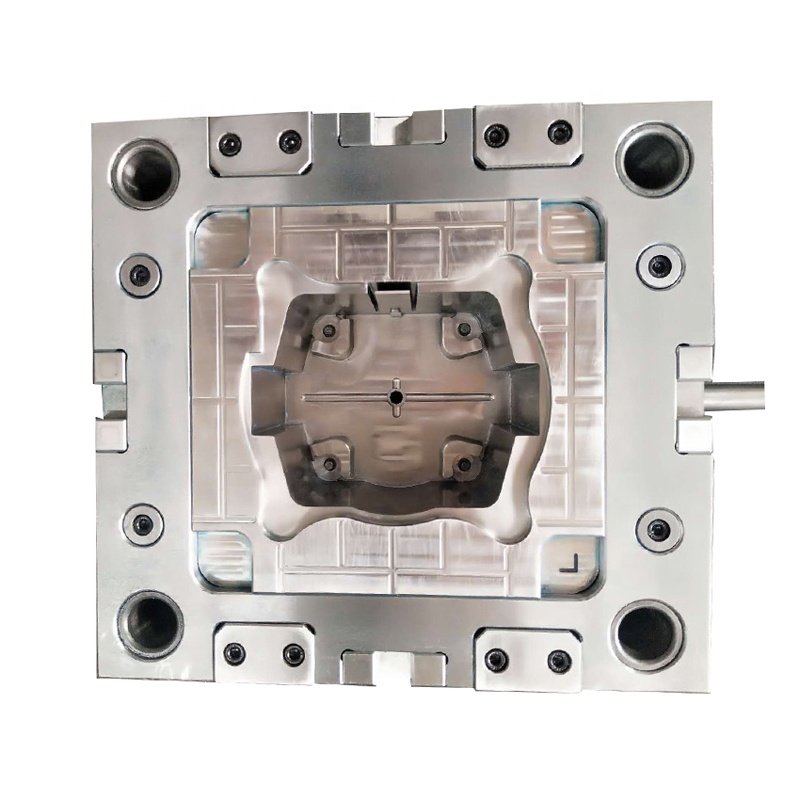 Dymolding предложение завод Цена dy123 двигатель в виде ракушки вакуумный блендер пластик запчасти