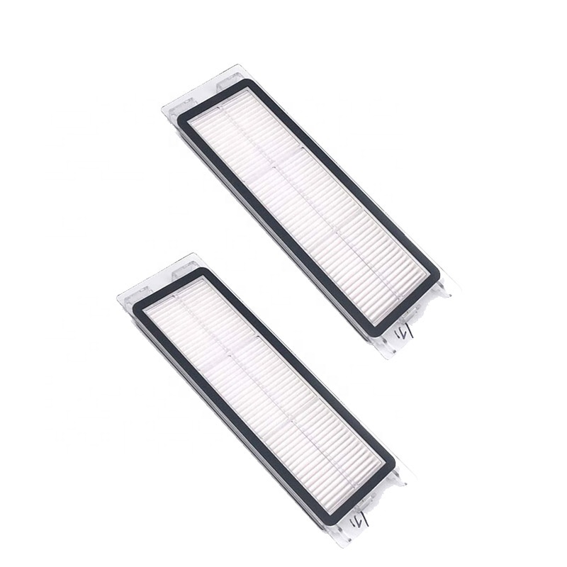 Сменный фильтр hepa, моющийся воздушный фильтр для Xiaomi Mijia 1Chepa filter h13 Mi, запчасти для робота-пылесоса