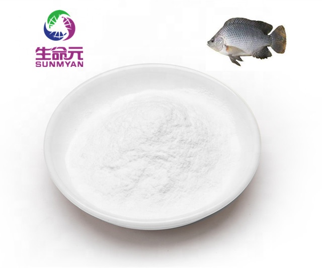 Dietary Supplement plant base collagen powder for beauty skin other food