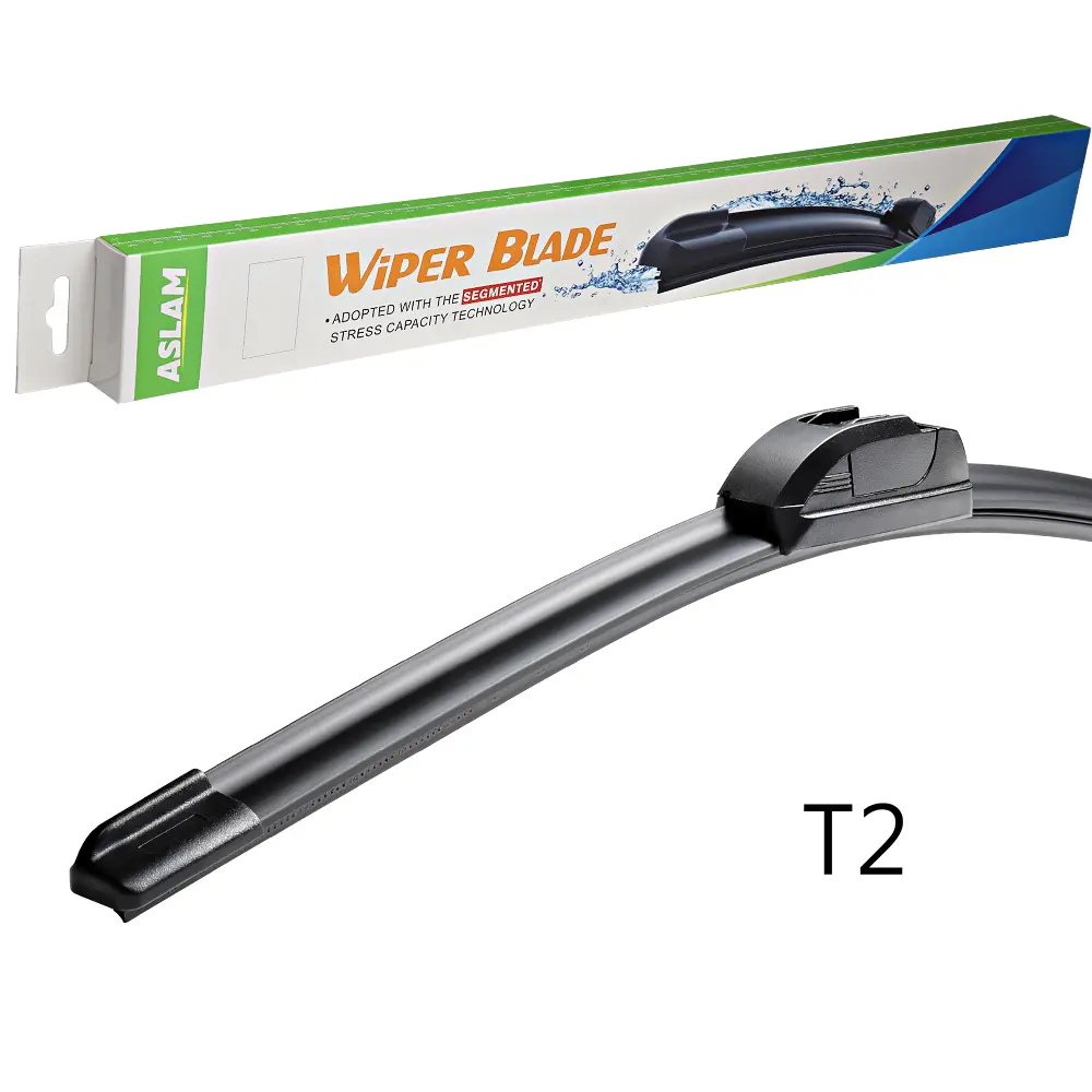 Accessories Car High quality Universal squeegee wiper Car Windshield Wiper baldes