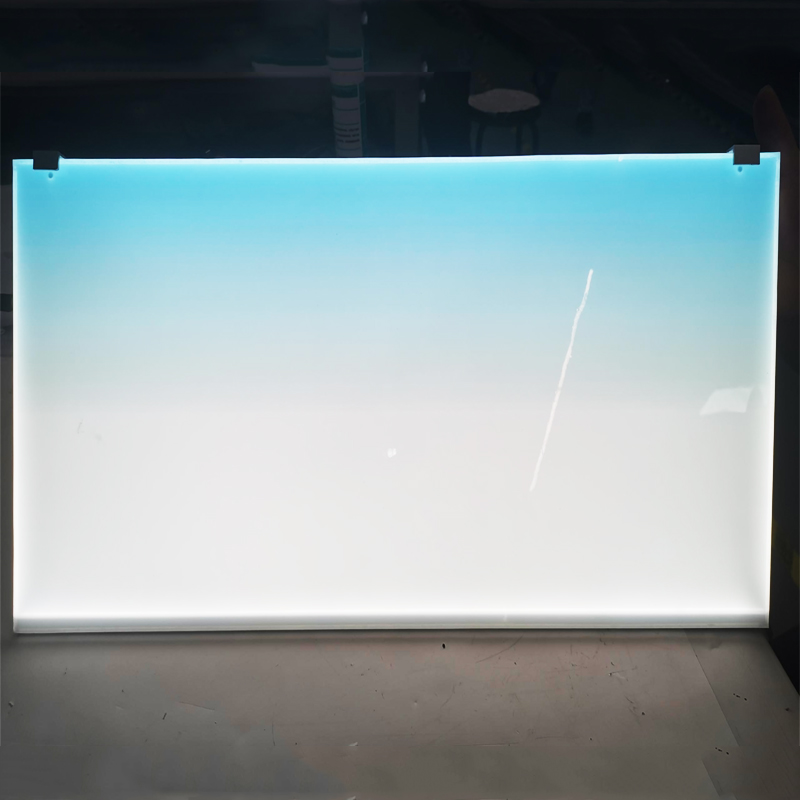 Aquariums Accessories backlight LED custom screen aquarium back light for fish plant tank