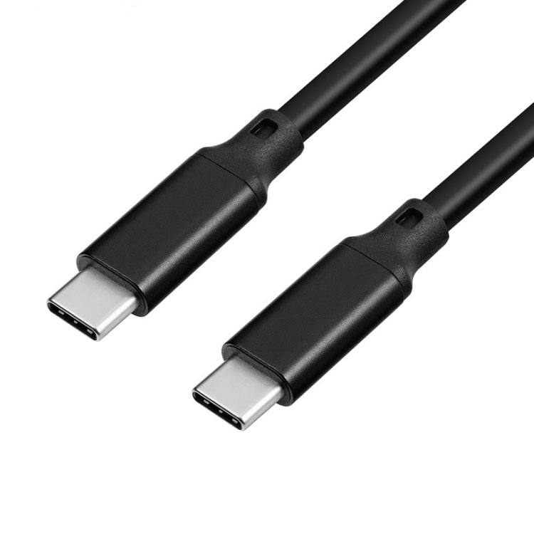 2020 высококачественный кабель Usb C Cabo PD 100 Вт 20 в 5A поддержка 4K Аудио Видео 10 Гбит/с скорость передачи Usb 3,1 Gen2 PD кабель