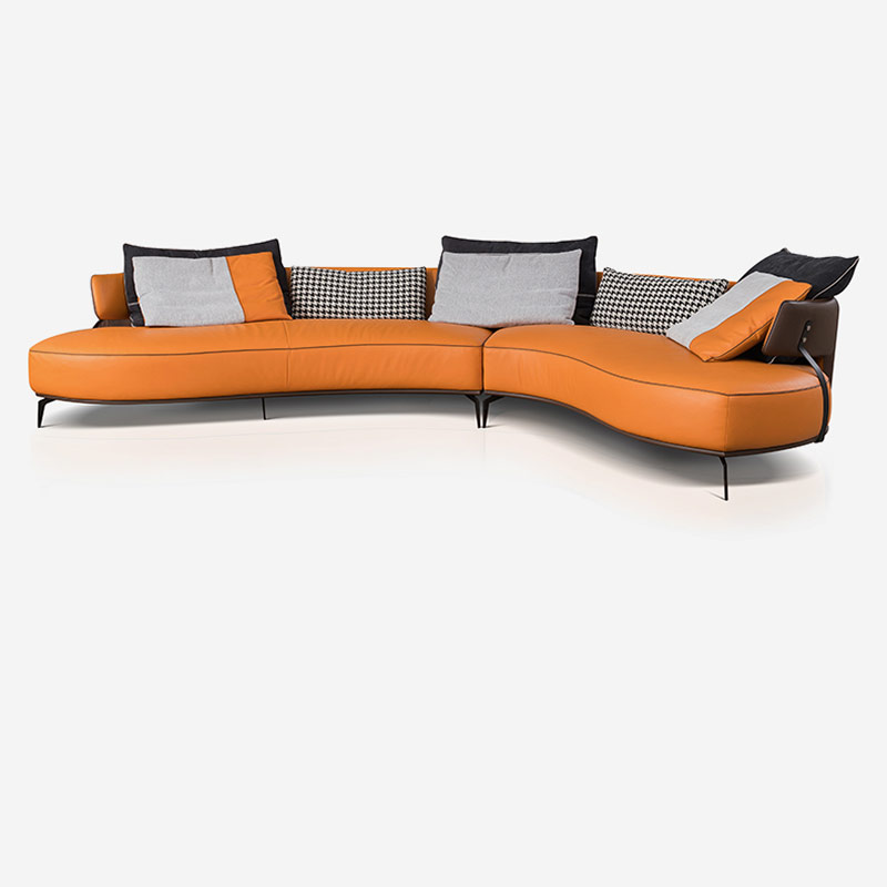 Modern Sectional Sofa for Living Room