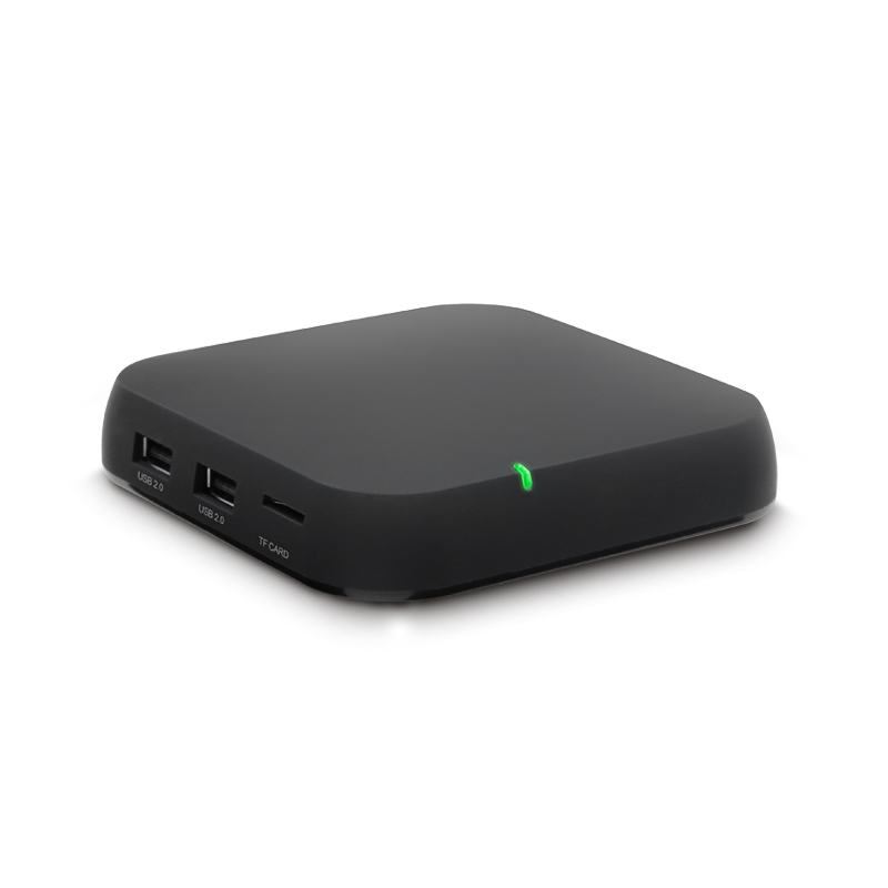 Hot selling customizable smart ott tv box 4K Allwinner H616 4/32GB 4/64GB Android 10.0 set top box