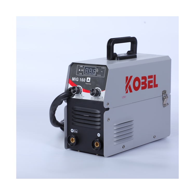 Высокое качество Портативный IGBT MIG 160 TIG дуговой сварочный аппарат