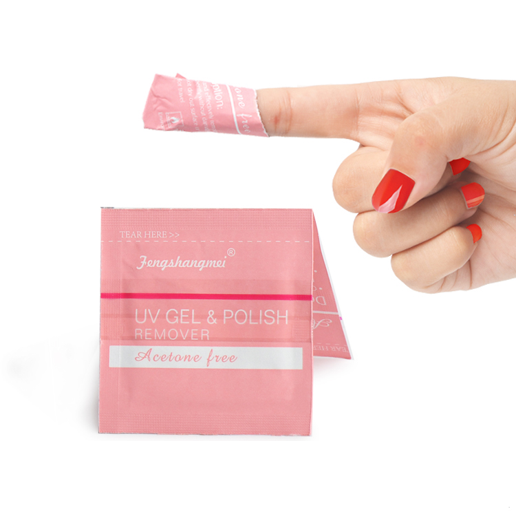 EA msds acetone-free gel nail polish remover