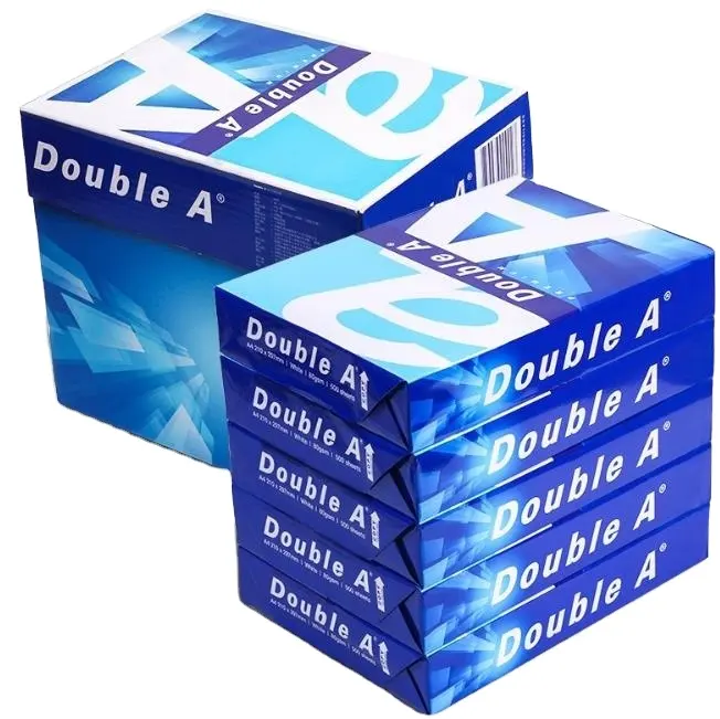 Hot selling A4 80g Copy Paper  Commercial Office Printing Paper