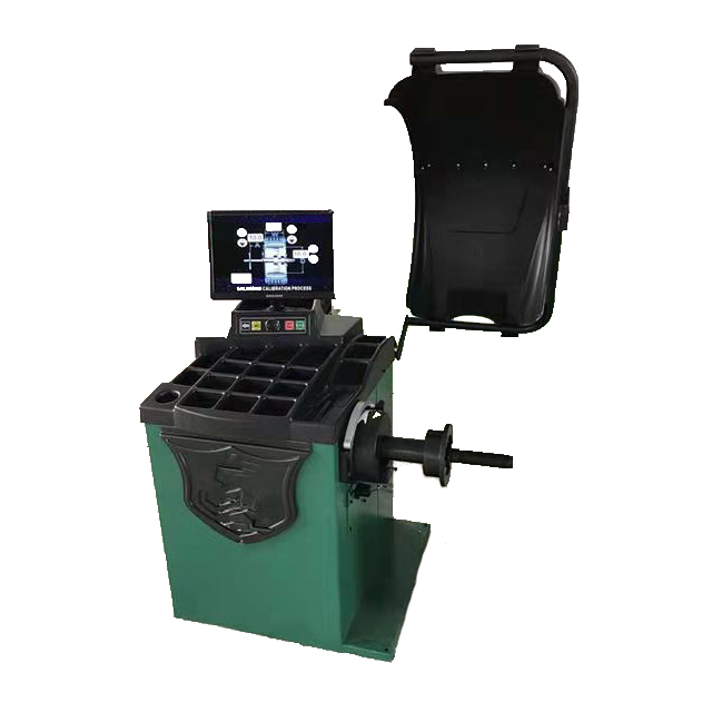 CE Certification Tire Balancing Machine Wheel Dynamic Balancing Machine tire Balancing Machine with cheap