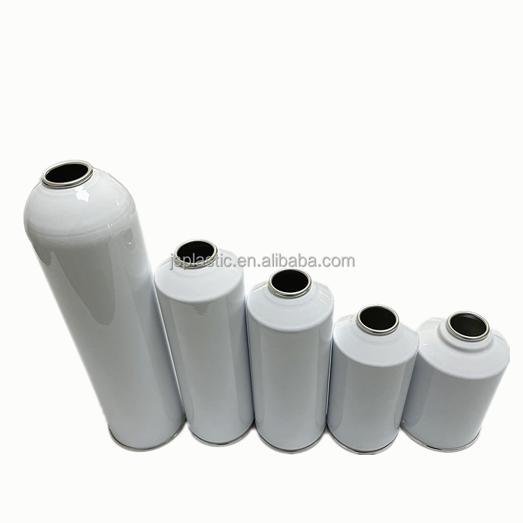 China factory supplier high quality spray manual crimping aerosol can